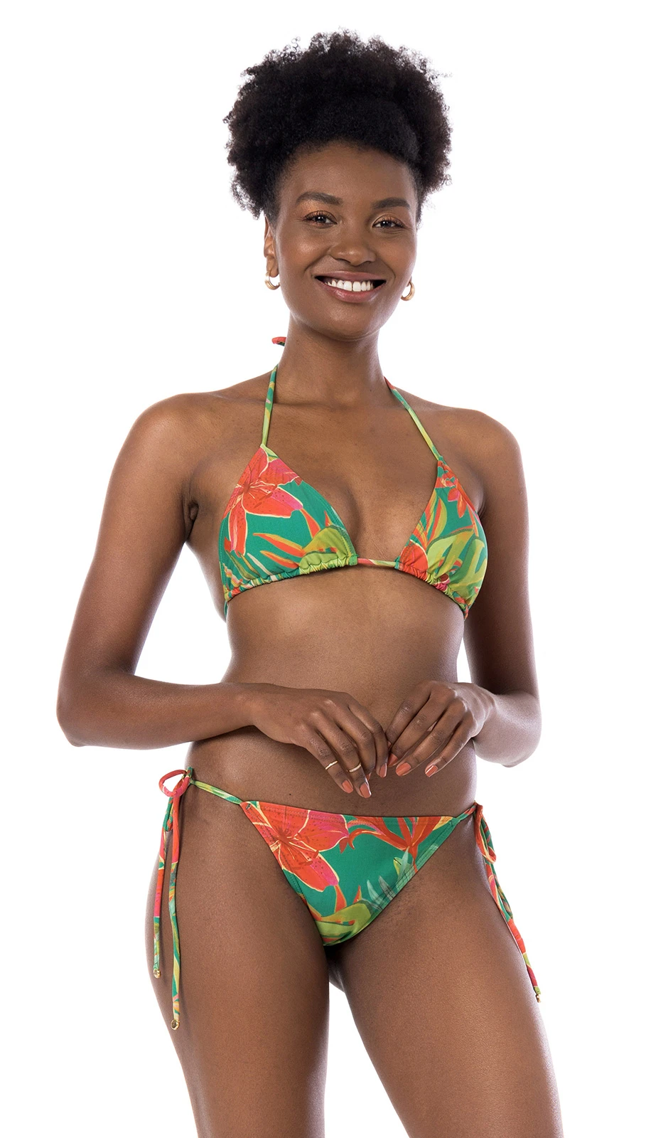 Bottom Cortininha String Lirio - Image 2