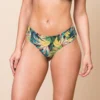 Bottom Drape Tropicool Preto