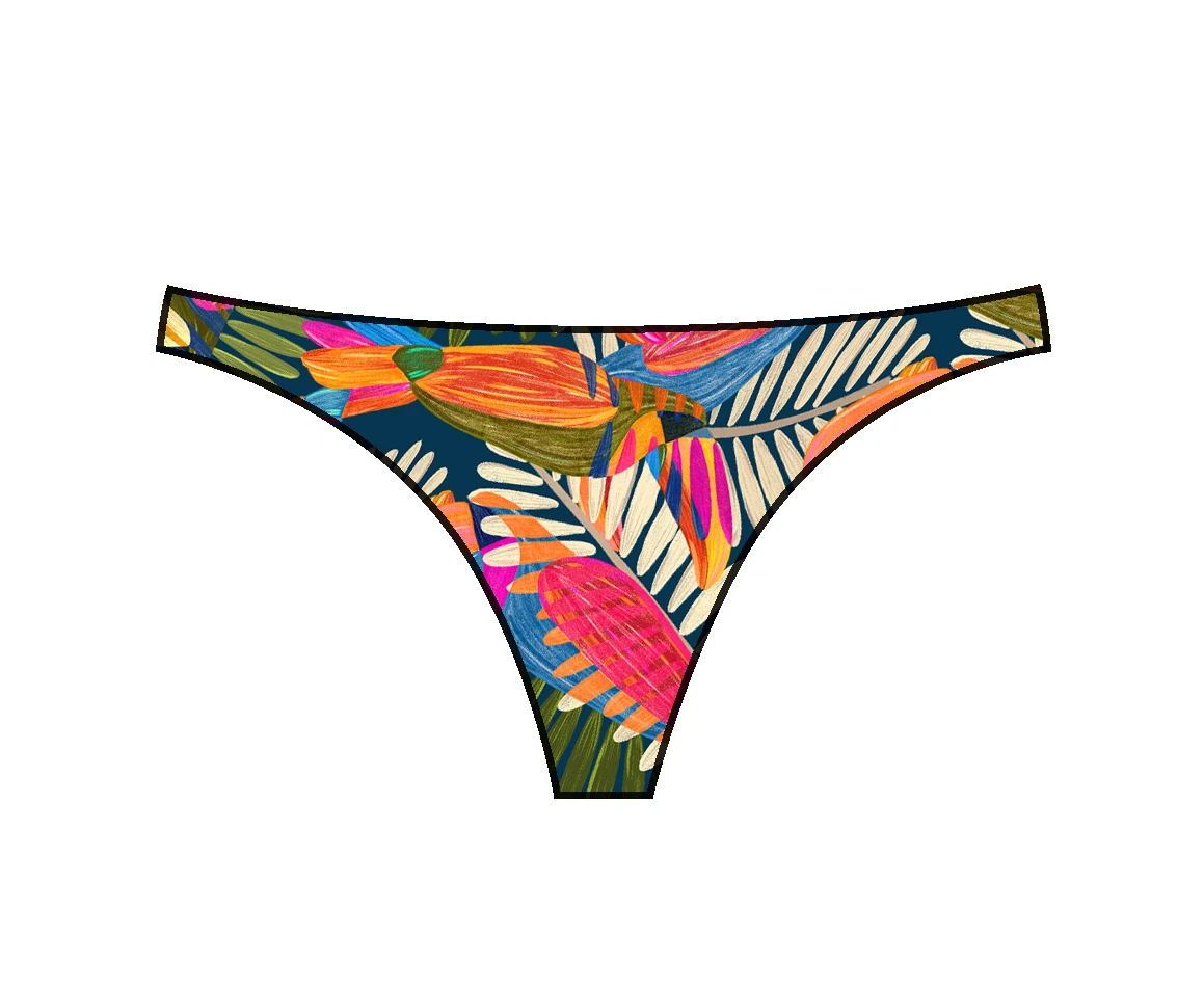 Bottom Jungle Leblon-fio - Image 6