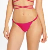 Bottom Biquini Strappy Gerbera