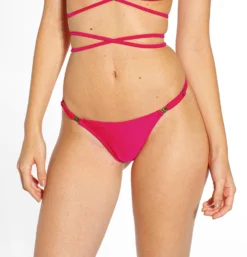 Bottom Biquini Strappy Gerbera