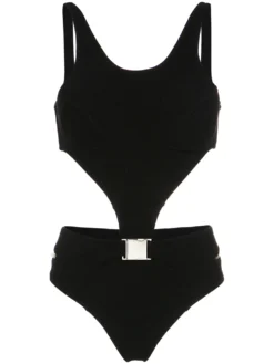 Clasp Swimsuit