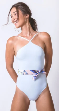 Maio Frente Unica Azul Ceu