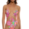 Downstring Monokini Vivi Il Momento