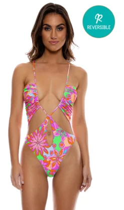 Downstring Monokini Vivi Il Momento