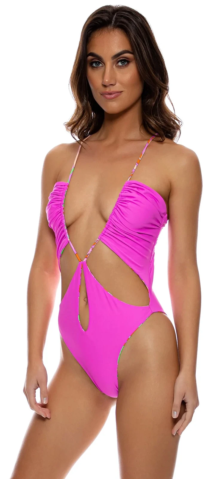 Downstring Monokini Vivi Il Momento - Image 6