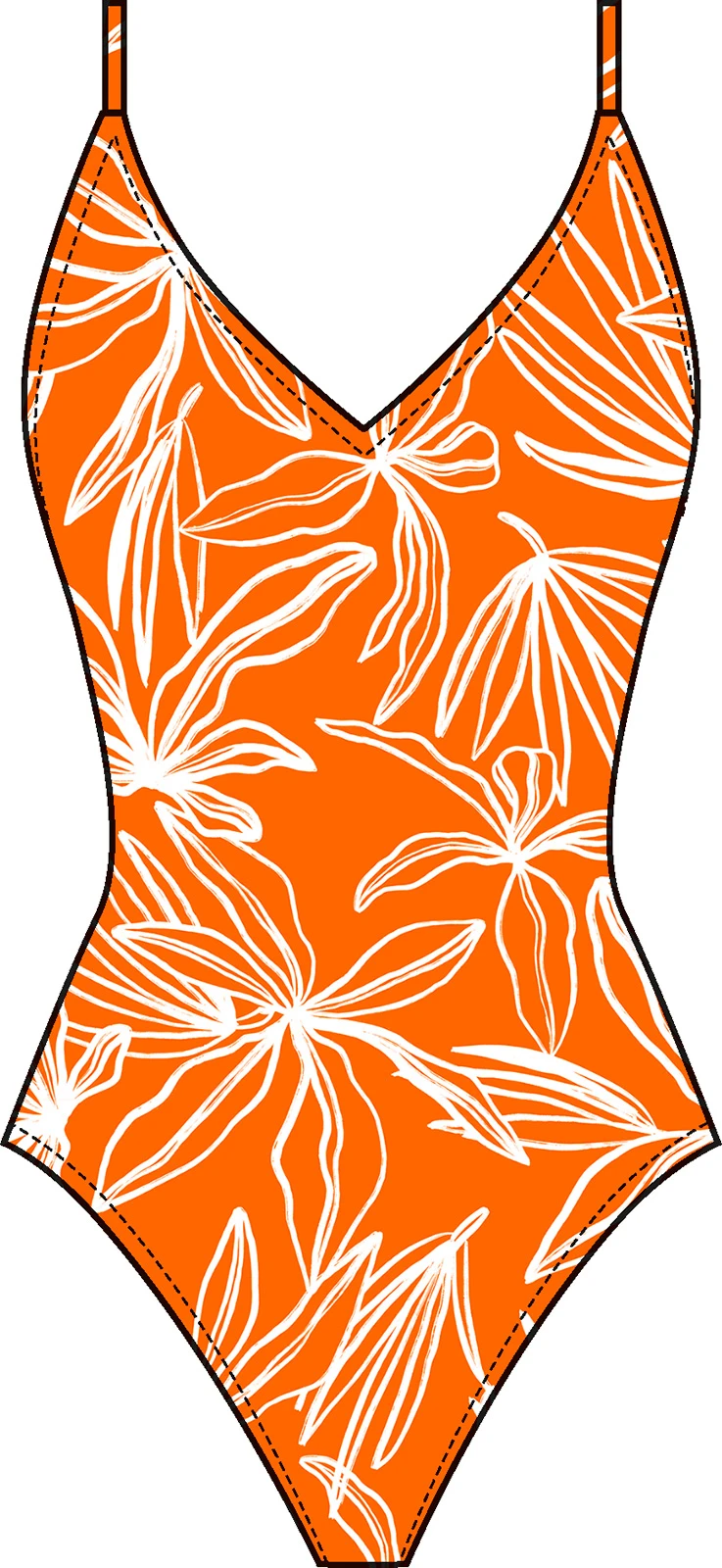 Trail-orange Hype - Image 7