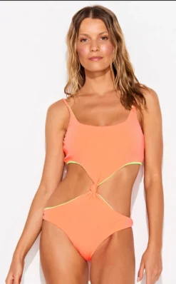 Maio Df Laranja Fluor